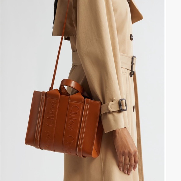 Chloe leather bag no dust bag or box
Smoke free home - Picture 5 of 14